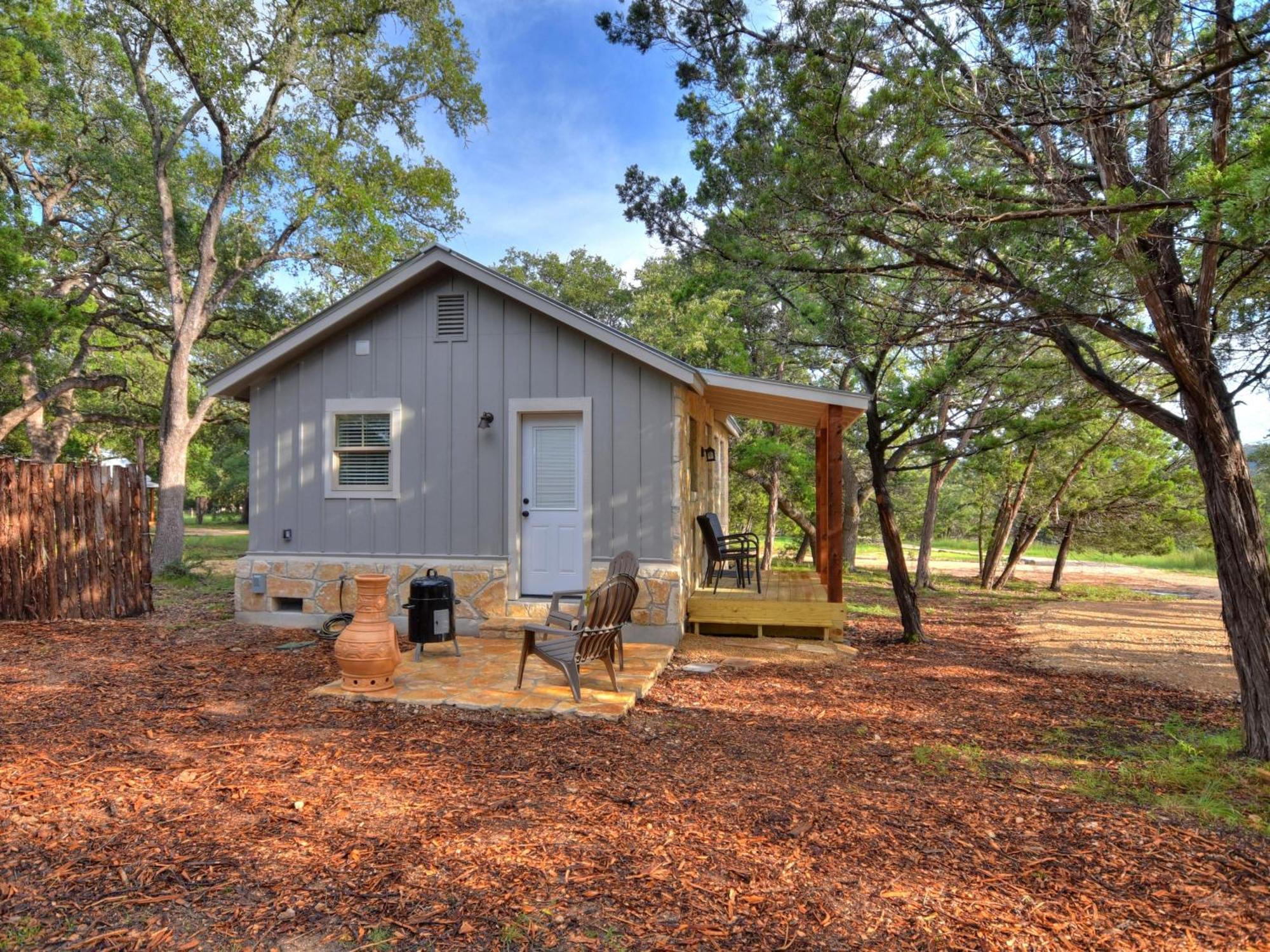 Cabins At Flite Acres - Morning Dove ويمبيرلي المظهر الخارجي الصورة